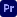 Иконка инструмента Adobe Premiere Pro