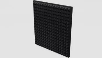 Превью блога - Acoustic Foam Rubber