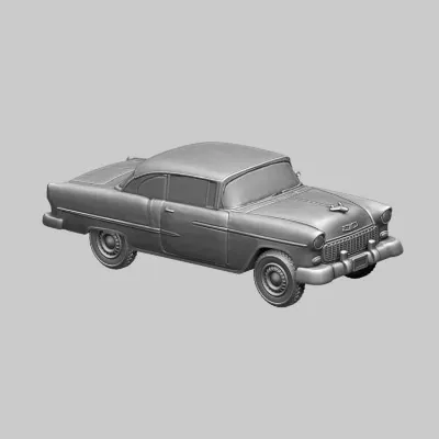 Превью работы - Автомобиль 02