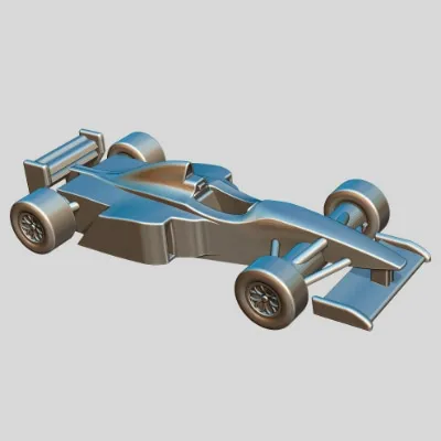 Превью работы - Ferrari F310 F1