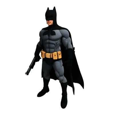 Превью работы - BATMAN
